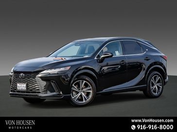 2023 Lexus RX 350 Premium