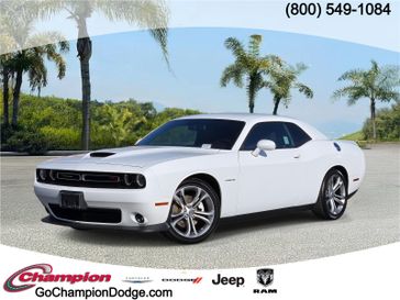 Used 2022 Dodge Challenger R/T RWD