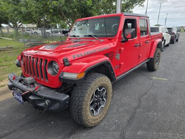 Used 2021 Jeep Gladiator Rubicon