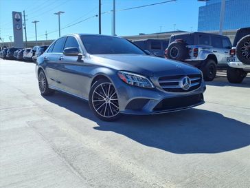 Used 2021 Mercedes-Benz C-Class C 300
