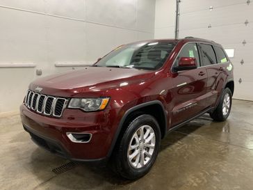 2021 Jeep Grand Cherokee Laredo E