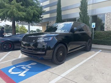 Used 2024 Land Rover Range Rover SE