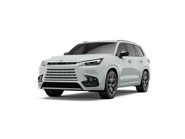 New 2025 Lexus TX 500h F SPORT Luxury