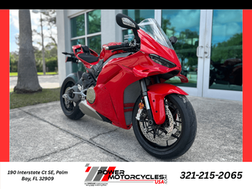 New 2026 Ducati PAN V4 (DEMO) 