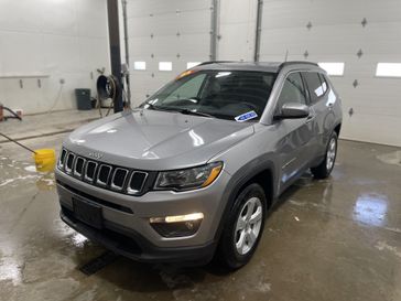 2021 Jeep Compass 