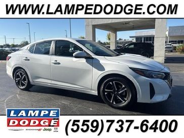 Used 2024 Nissan Sentra SV