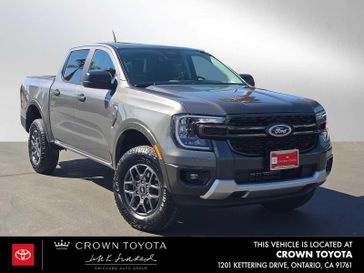 Used 2024 Ford Ranger XLT