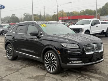 Used 2022 Lincoln Nautilus Black Label