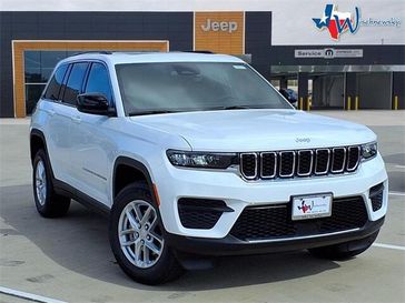 New 2025 Jeep Grand Cherokee Laredo