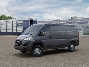 New 2026 RAM Promaster 1500 Tradesman Cargo Van Low Roof 136' Wb