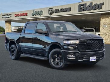 2025 RAM 1500 Tradesman Crew Cab 4x4 5'7' Box