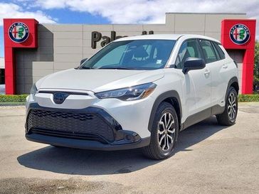 2024 Toyota Corolla Cross Hybrid S 4WD