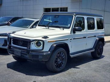 Used 2020 Mercedes-Benz G 550 4MATIC SUV