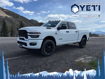 New 2026 RAM 2500 Big Horn Crew Cab 4x4 6'4' Box
