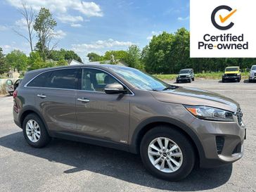 Used 2019 Kia Sorento LX
