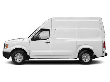 Used 2019 Nissan NV Cargo NV2500 HD S