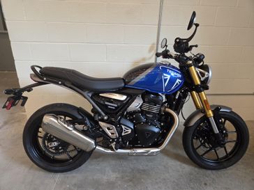 2025 Triumph Speed 400 