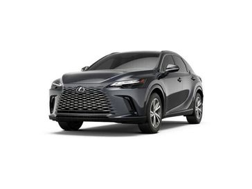 New 2025 Lexus RX 350h Premium