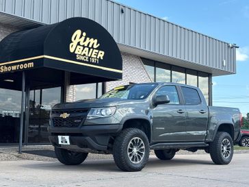 Used 2018 Chevrolet Colorado 4WD ZR2