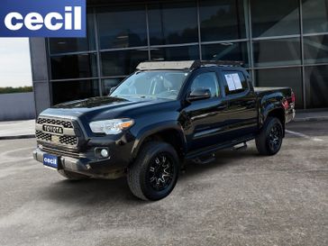 Used 2020 Toyota Tacoma TRD Off Road