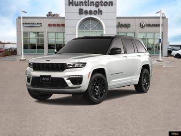 2025 Jeep Grand Cherokee Summit Reserve 4x4