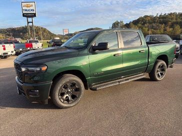 New 2027 RAM 1500 Express Crew Cab 4x4 5'7' Box
