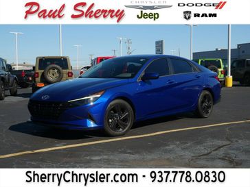 Used 2022 Hyundai Elantra SEL