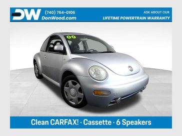 Used 2000 Volkswagen New Beetle GLS