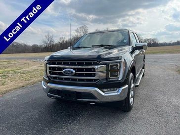 Used 2023 Ford F-150 Lariat