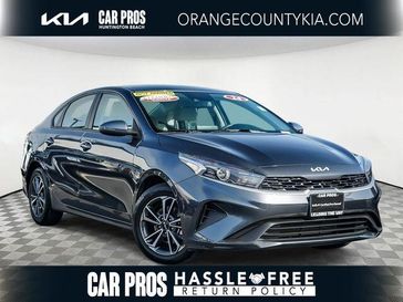 Used 2023 Kia Forte LXS