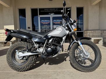 2024 YAMAHA TW200 GALLANT GRAY