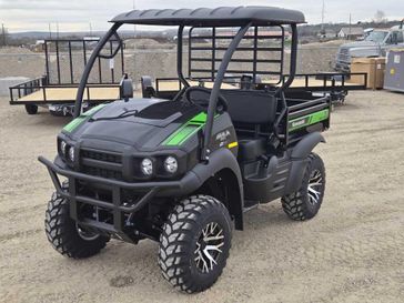2026 Kawasaki Mule SX 4x4 XC LE