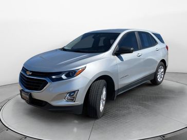 Used 2021 Chevrolet Equinox LS