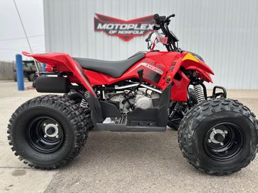 New 2026 Polaris Outlaw 110 EFI 
