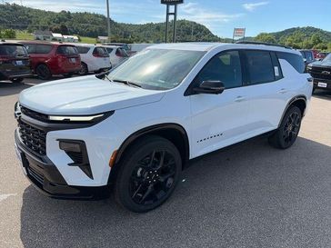 New 2026 Chevrolet Traverse RS