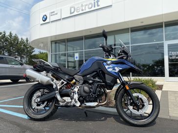 New 2026 BMW F 800 GS 
