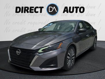 Used 2024 Nissan Altima 2.5 SV