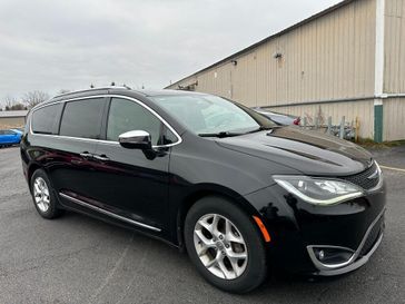 2020 Chrysler Pacifica Limited