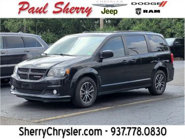 Used 2019 Dodge Grand Caravan SXT Blacktop