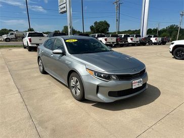 2017 Kia Optima Hybrid Base