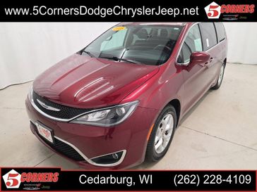 Used 2018 Chrysler Pacifica Touring Plus