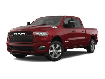 2025 RAM 1500 Big Horn Crew Cab 4x4 6'4' Box