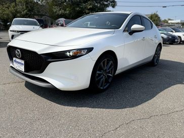Used 2023 Mazda Mazda3 Hatchback 