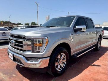 Used 2023 Ford F-150 Lariat
