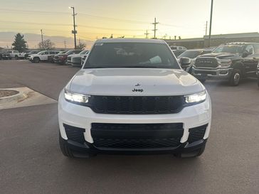 New 2025 Jeep Grand Cherokee L Altitude X 4x4