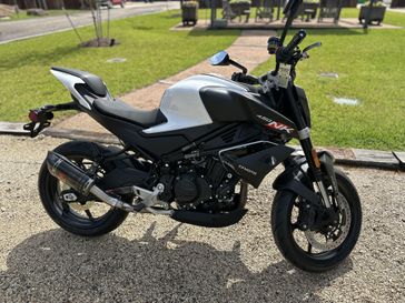 New 2025 CFMOTO 450NK 