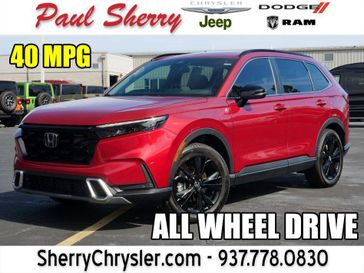 Used 2023 Honda CR-V Hybrid Sport Touring