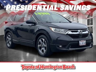 Used 2019 Honda CR-V EX