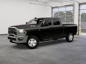 New 2026 RAM 2500 Tradesman Crew Cab 4x4 6'4' Box