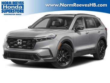 New 2026 Honda CR-V Hybrid Sport-L
